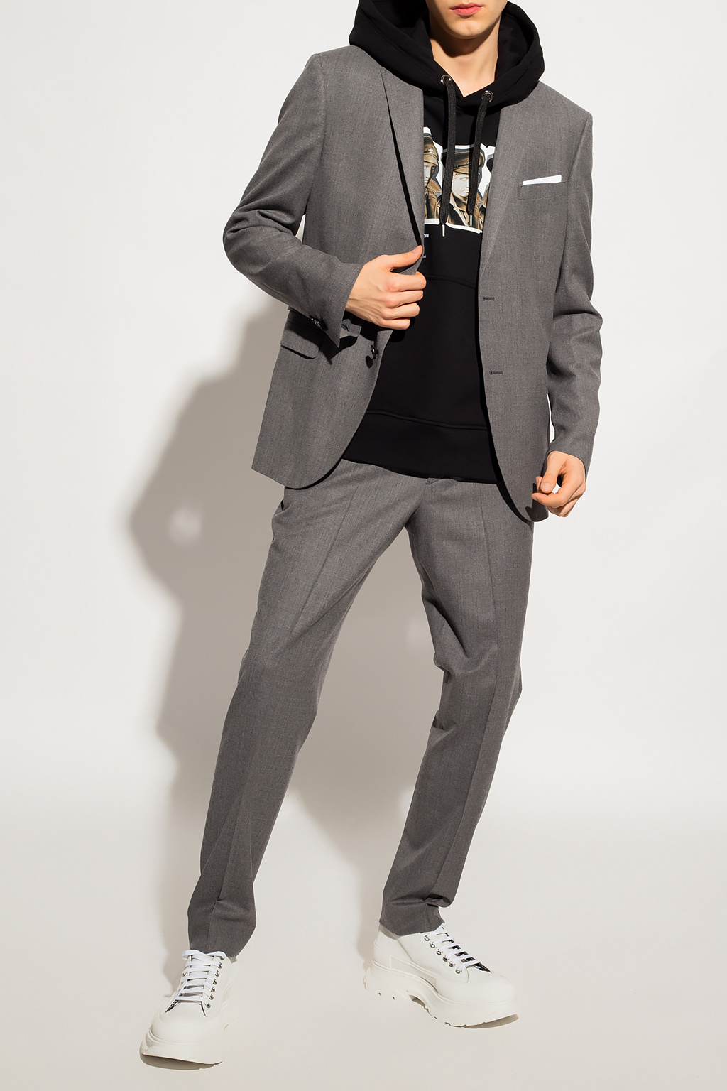 Neil barrett mens sales suits